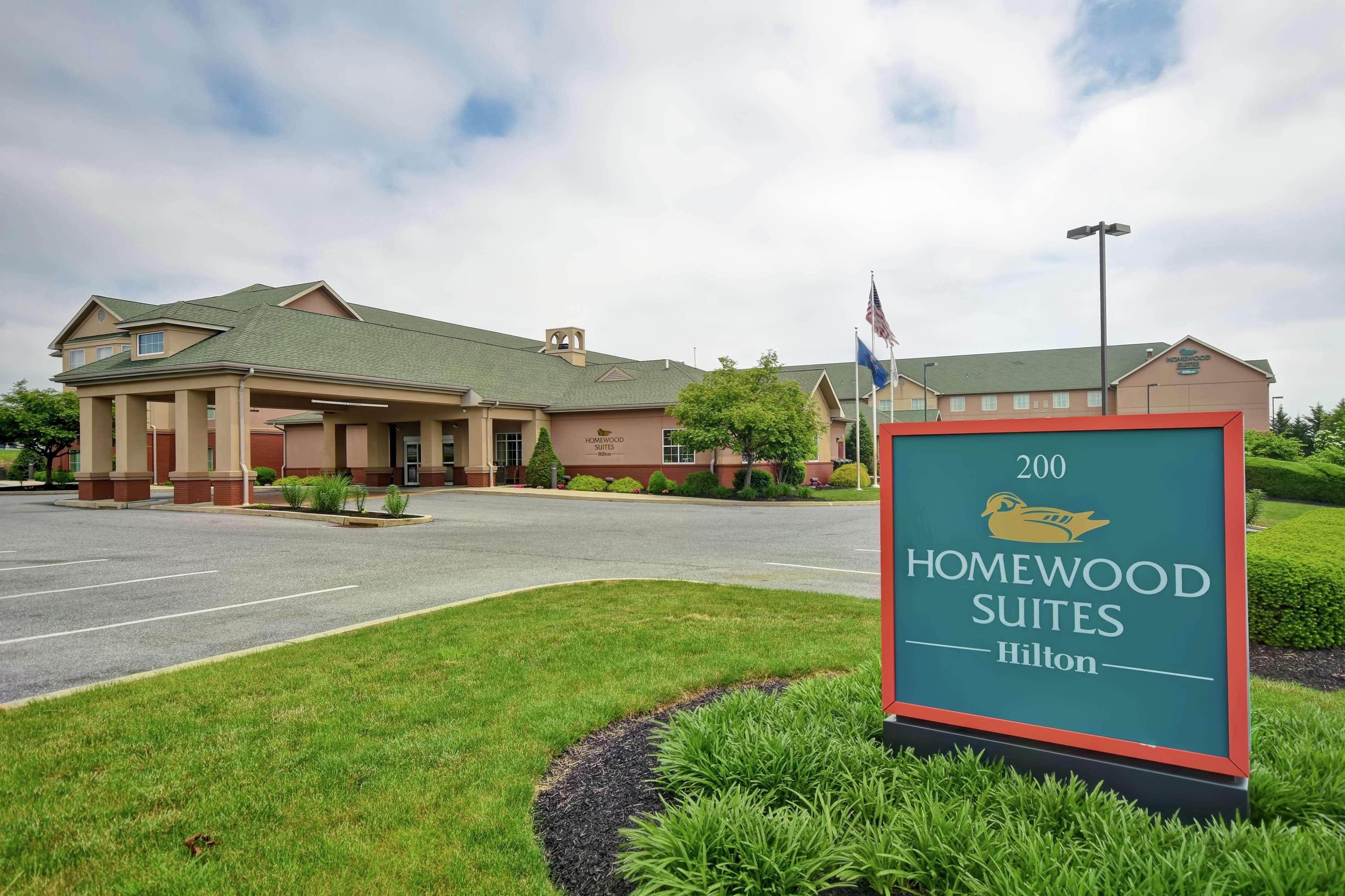 Homewood Suites By Hilton Ланкастер Экстерьер фото